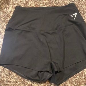 Gymshark spandex shorts